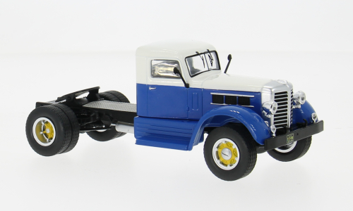 Federal 45 M 1946 Blauw/Wit - 1:43